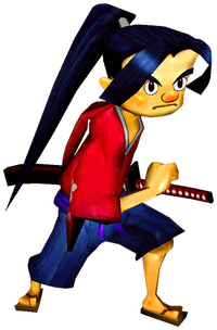 SSBU spirit Sakura Samurai.png