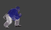 KazuyaCrouchDashSSBU.gif