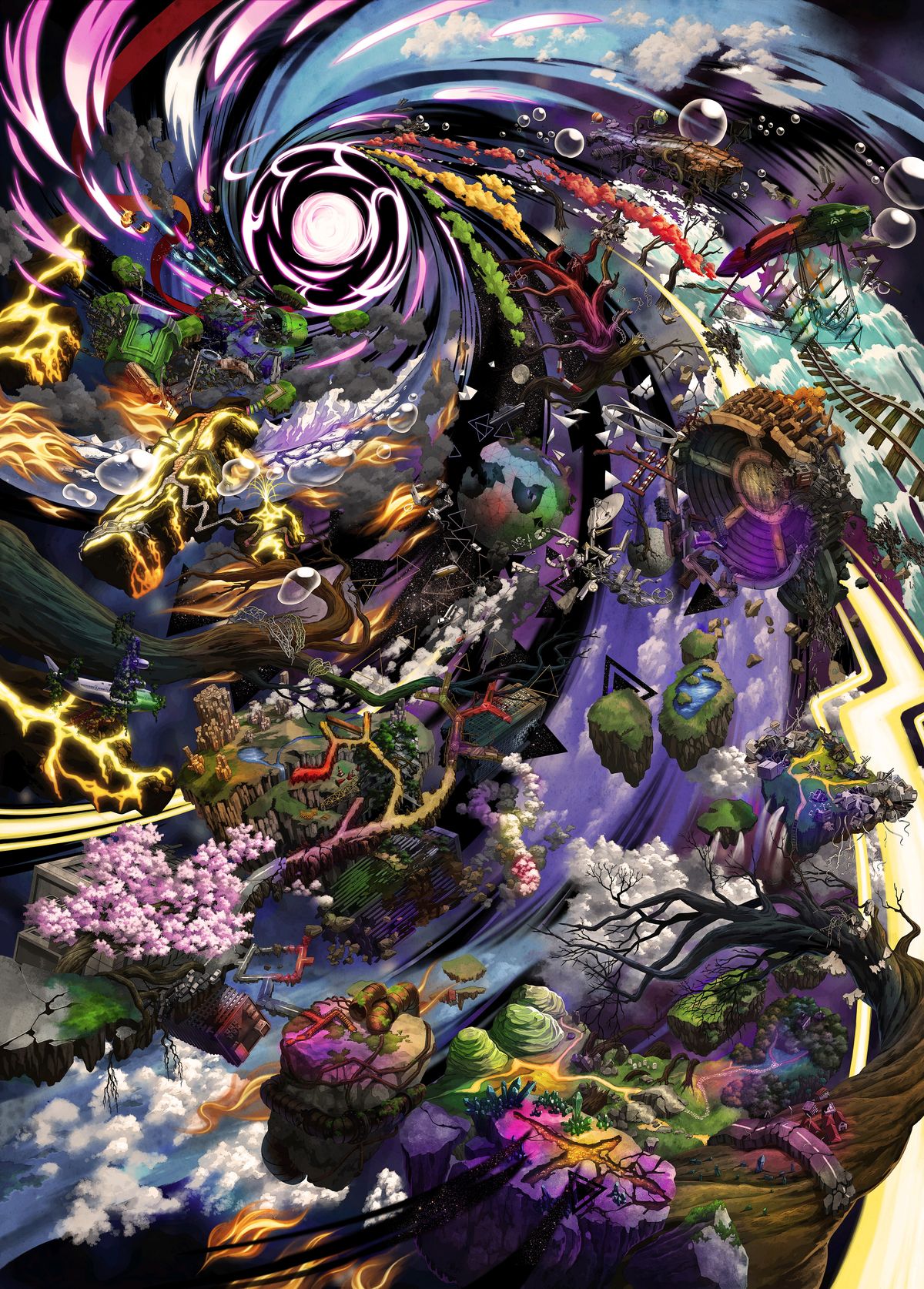 Mysterious Dimension SmashWiki, the Super Smash Bros. wiki