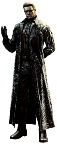 SSBU spirit Wesker.png