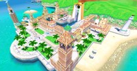 Delfino Plaza complete view Sunshine.jpg