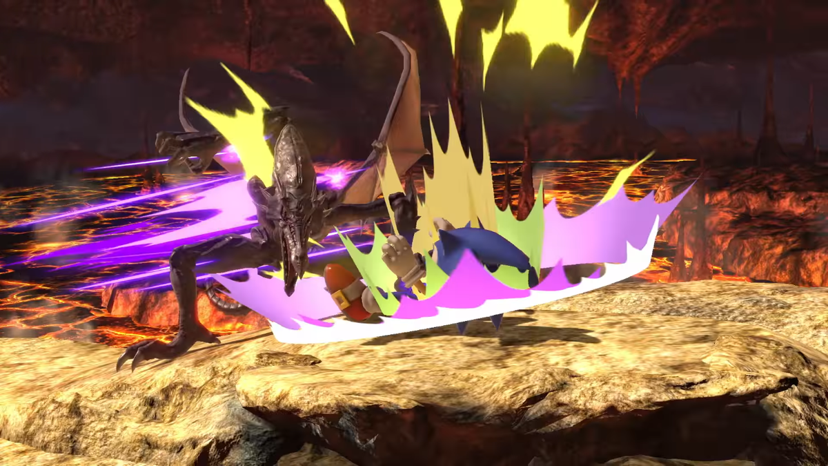 Space Pirate Rush - SmashWiki, the Super Smash Bros. wiki