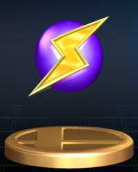 Screw Attack - Brawl Trophy.png