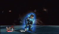 Snake's Final Smash Brawl.gif