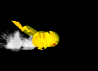 PikachuDashAttackSSBM.gif