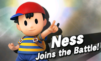 Ness unlock notice SSB4-3DS.png