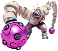 SSBU spirit Master Mummy.png