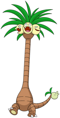 SSBU spirit Alolan Exeggutor.png