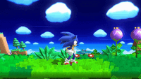 SonicDownTauntSSB4.gif