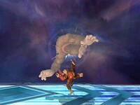 Diddy Kong up throw Brawl.jpg