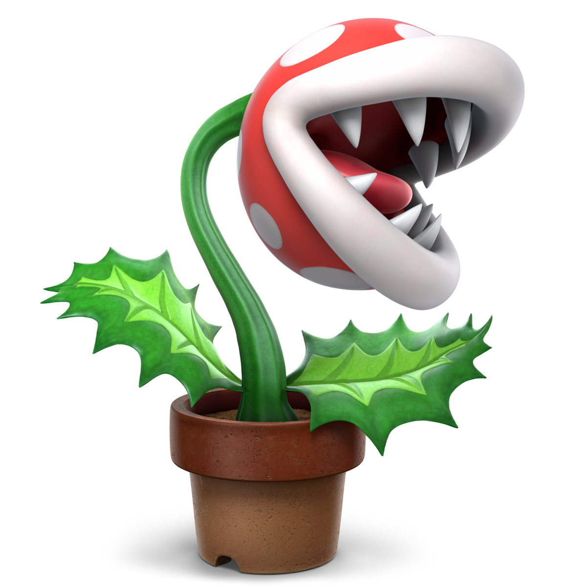 Piranha Plant (SSBU) - SmashWiki, the Super Smash Bros. wiki