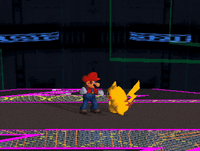 Pummel Pikachu Melee.gif