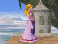 Zelda Idle Pose Melee 2.gif
