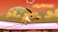 Eevee Take Down SSBU.png