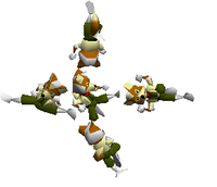 Fox SSB Air attacks.PNG