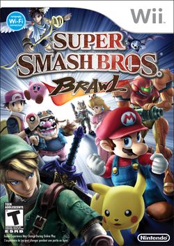 Super Smash Bros. Brawl - SmashWiki, the Super Smash Bros. wiki