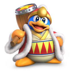 King Dedede