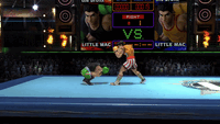 Little Mac Down B SSBU.gif