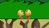 Pac-Man Down B SSBU.gif