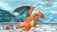 CharizardDownTauntBrawl.gif