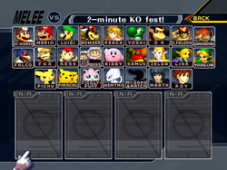 Super Smash Bros. Melee - SmashWiki, the Super Smash Bros ...