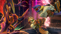 SSB4-Wii U Congratulations All-Star Falco.png