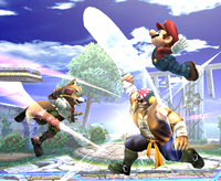 Samurai Goroh Brawl photo.png