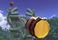 Smashwiki Jungle Hijinxs Barrels.png