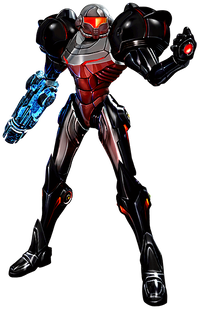 SSBU spirit Phazon Suit.png