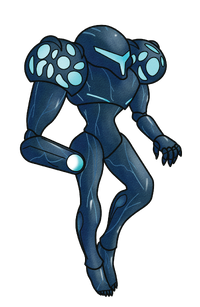 SSB64 Remix Dark Samus.png