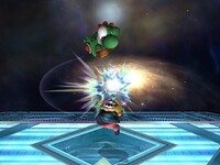 Wario up throw Brawl.jpg