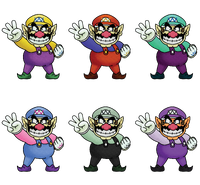 SSB64 Remix artworks Wario.png