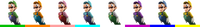 Luigi Palette (SSB4).png